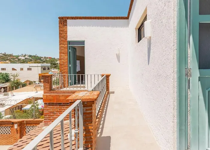 Downtown Historic - Starlink Wifi - Pool San Jose del Cabo