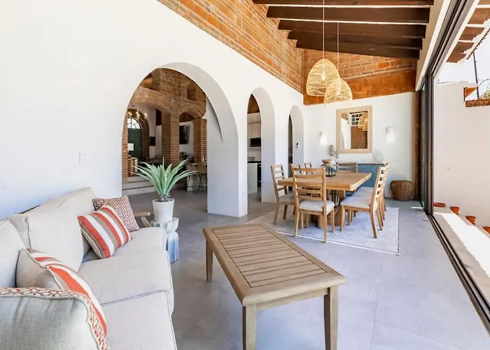 Downtown Historic - Starlink Wifi - Pool * San Jose del Cabo