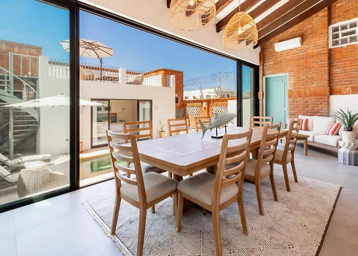 Holiday home Downtown Historic - Starlink Wifi - Pool San Jose del Cabo
