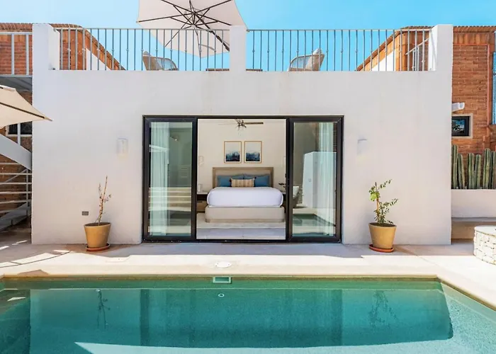 Downtown Historic - Starlink Wifi - Pool San Jose del Cabo