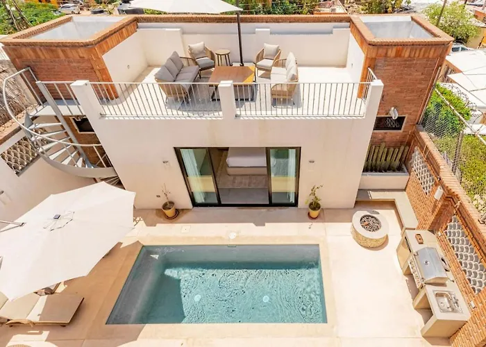 Downtown Historic - Starlink Wifi - Pool Holiday home